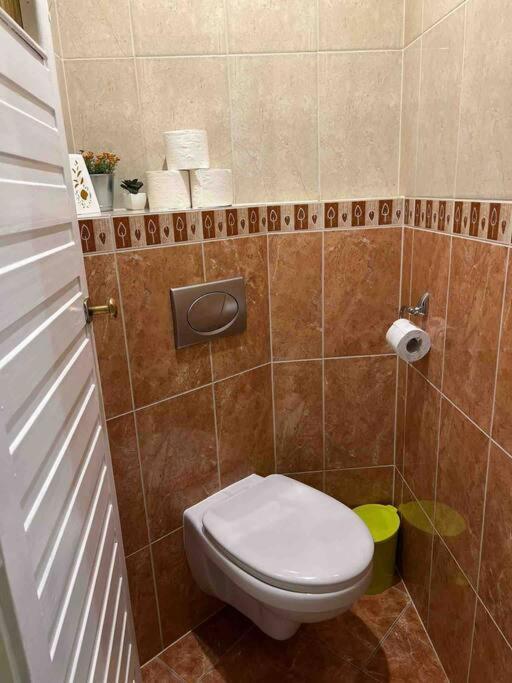 Grodzka / With Balcony Apartment Krakow
