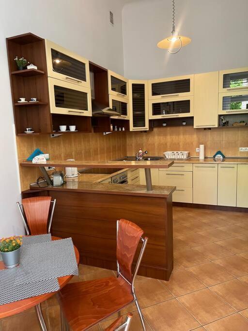 Grodzka / With Balcony Apartment