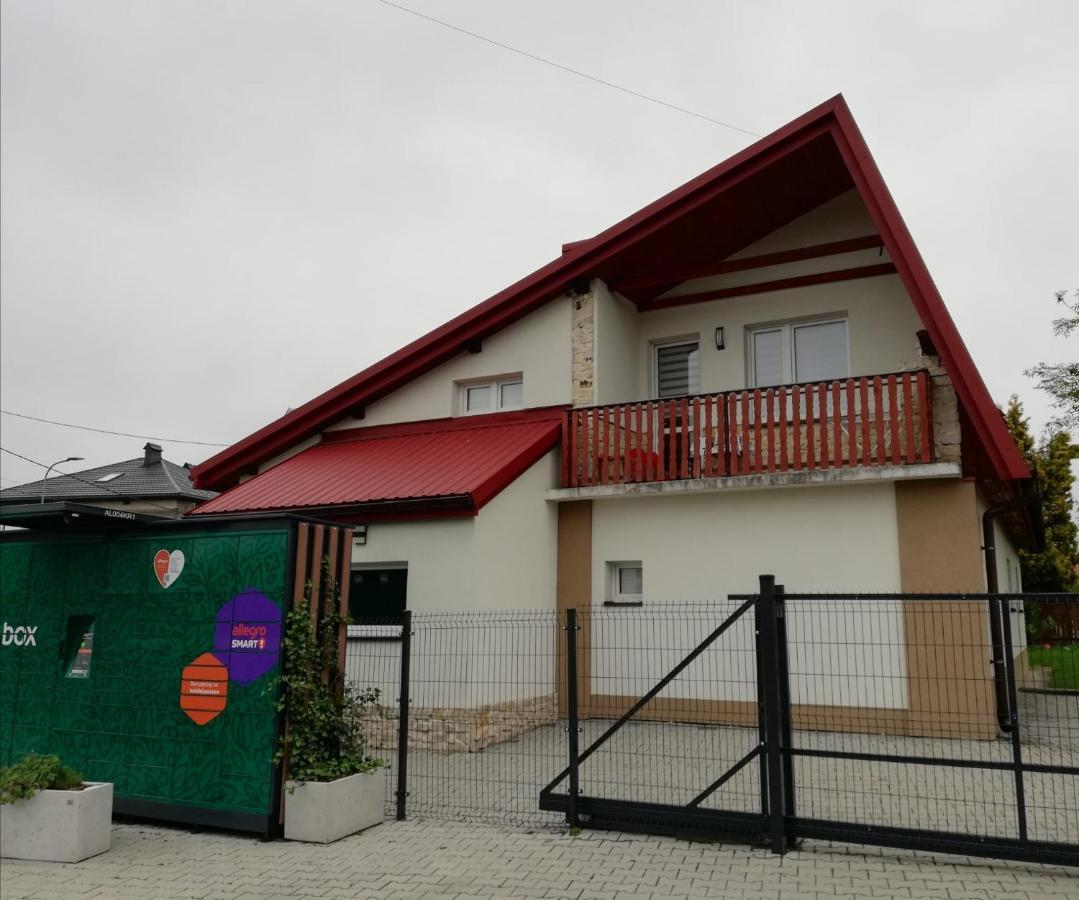 Pokoje Goscinne Beta Cracóvia