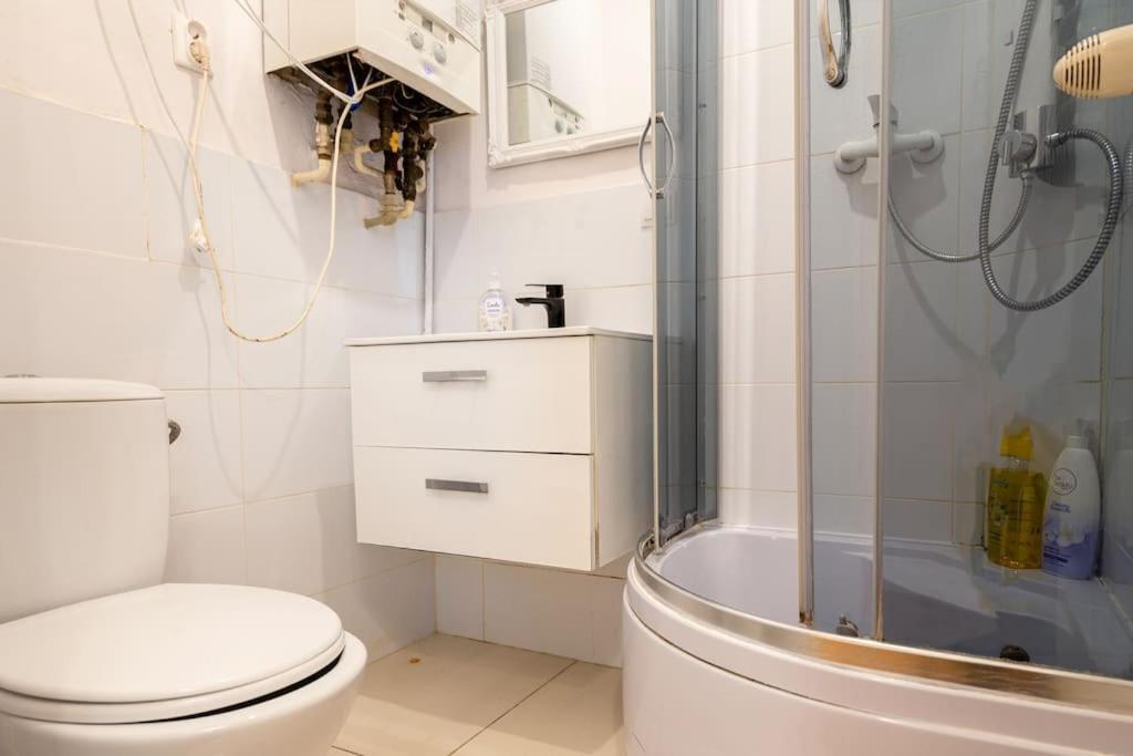 Apartament Old Town Kazimierz Shine After Party 4 Indipendent Bedrooms Apartment 2 Bathrooms Kraków