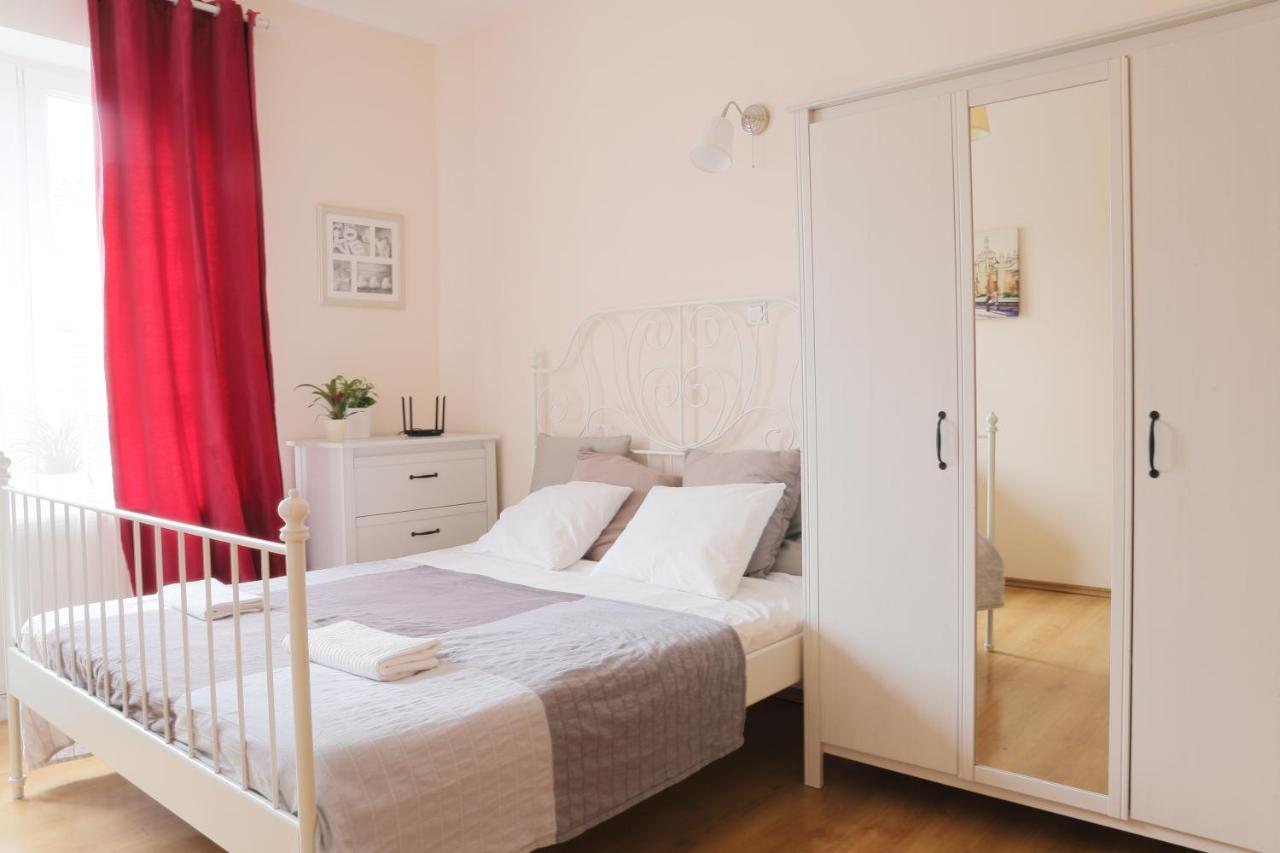 Przestronne Mieszkanie Na Krakowskim Kazimierzu Appartement
