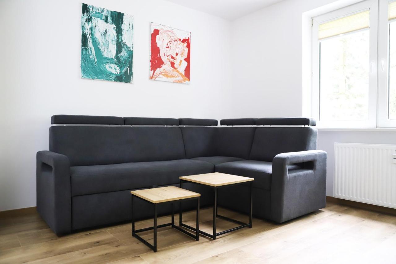 Przytulne Studio W Centrum/ Centrum Kongresowe Ice Appartement Krakau