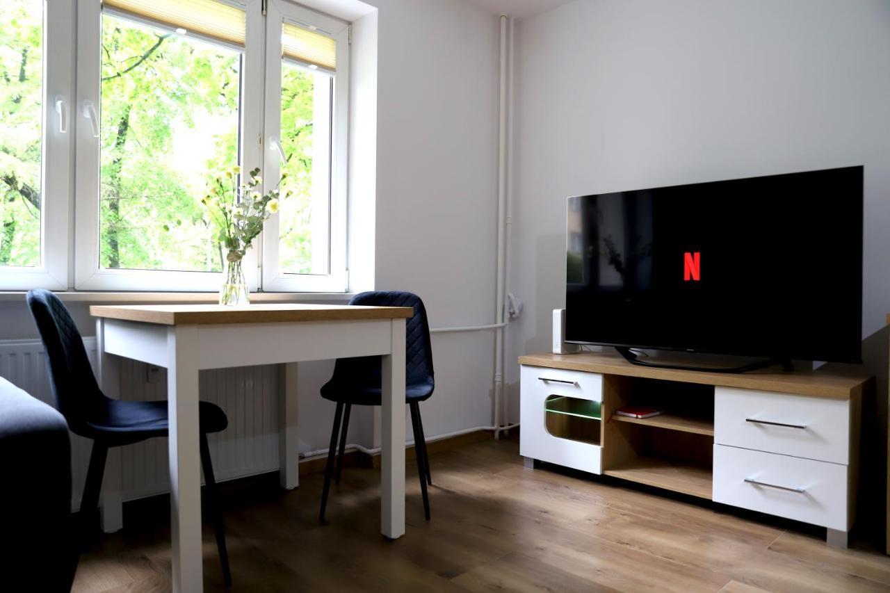 Przytulne Studio W Centrum/ Centrum Kongresowe Ice Appartement *