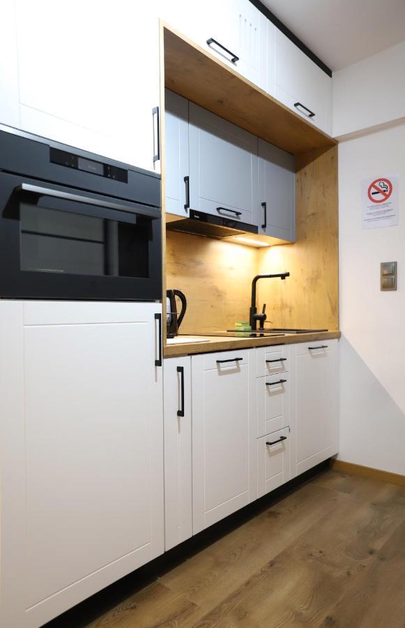 Przytulne Studio W Centrum/ Centrum Kongresowe Ice Appartement Krakau