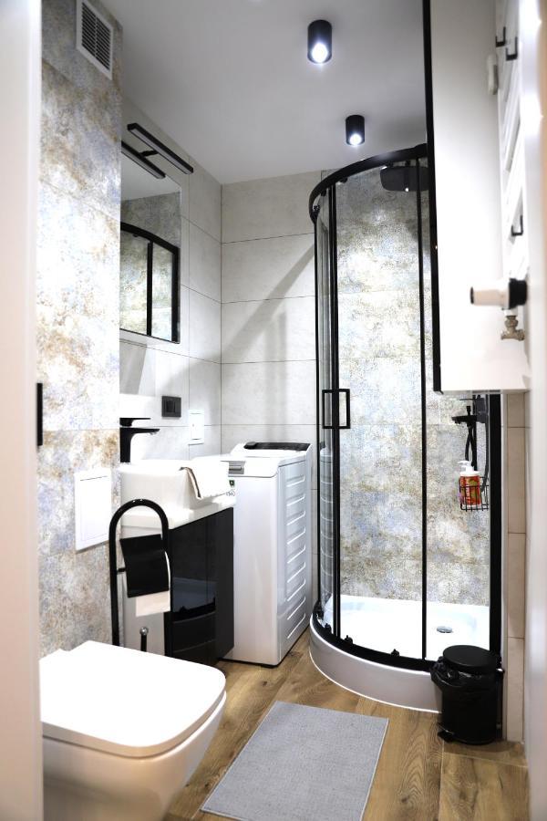 Apartamento Przytulne Studio W Centrum/ Centrum Kongresowe Ice