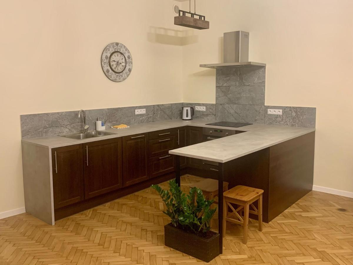 Apartment I Studia Herbarium Krakau