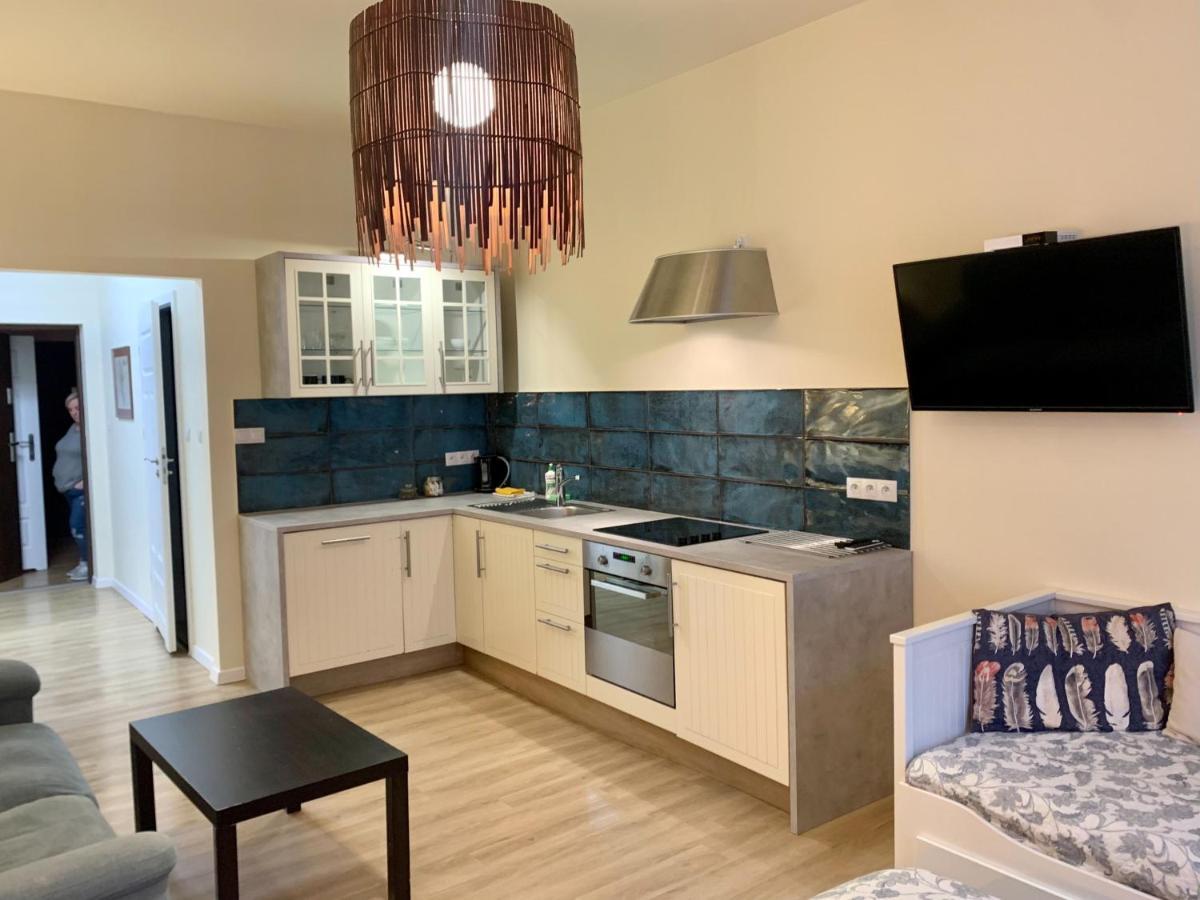 Apartment I Studia Herbarium *