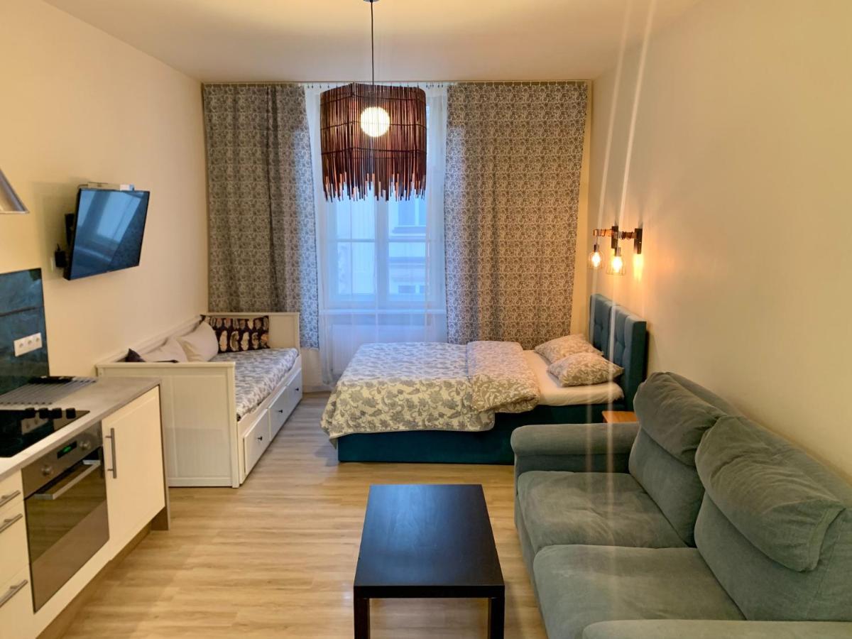 Apartment I Studia Herbarium Krakau