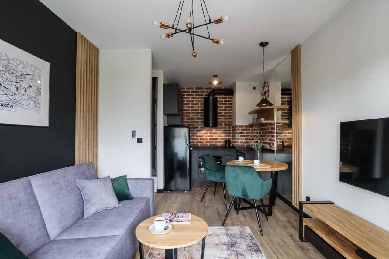 Apartament Solaris Park Tauron Arena By Renters Prestige
