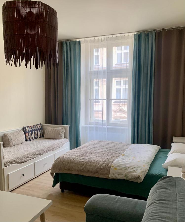I Studia Herbarium Apartment *
