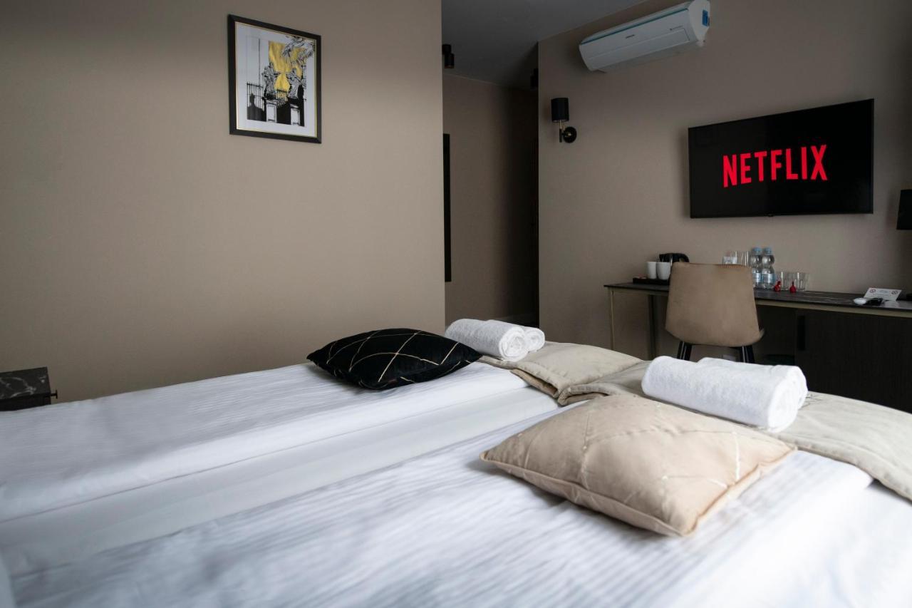 4wings Aparthotel Krakow