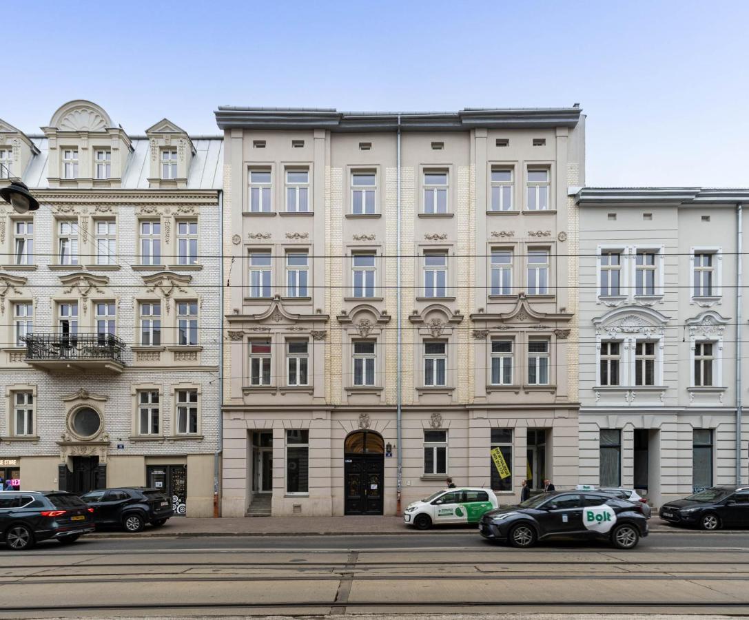 Malila Premium Cracow Centre Starowislna 41 Apartment