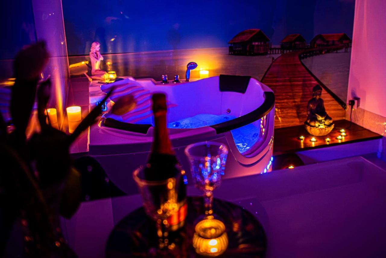 Jacuzzi Zen Apartament Kraków