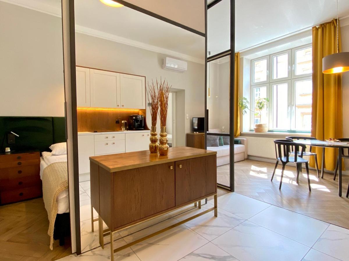 Appartement Faust In The Heart Of Kazimierz By Mint *