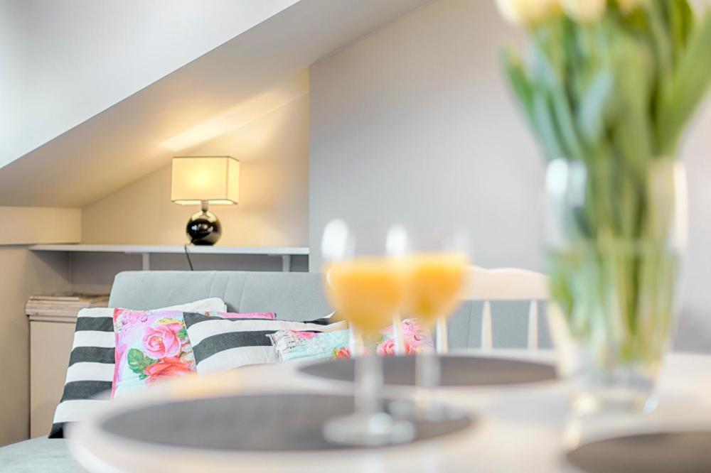Apartament Tyzenhauz Arianska Street Kraków