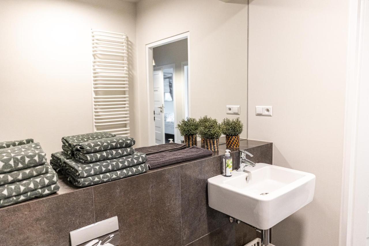 Modern House In Old Town Numero 8 Apartment Krakau