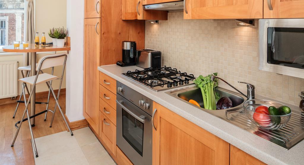 M Apartment Krakau