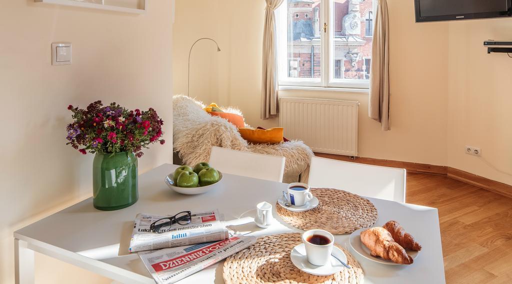 Apartment M Krakau