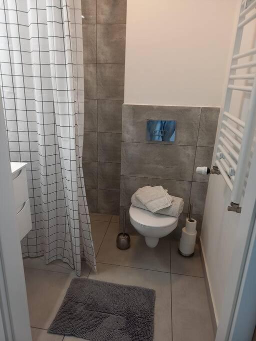 Klemens Apartment *