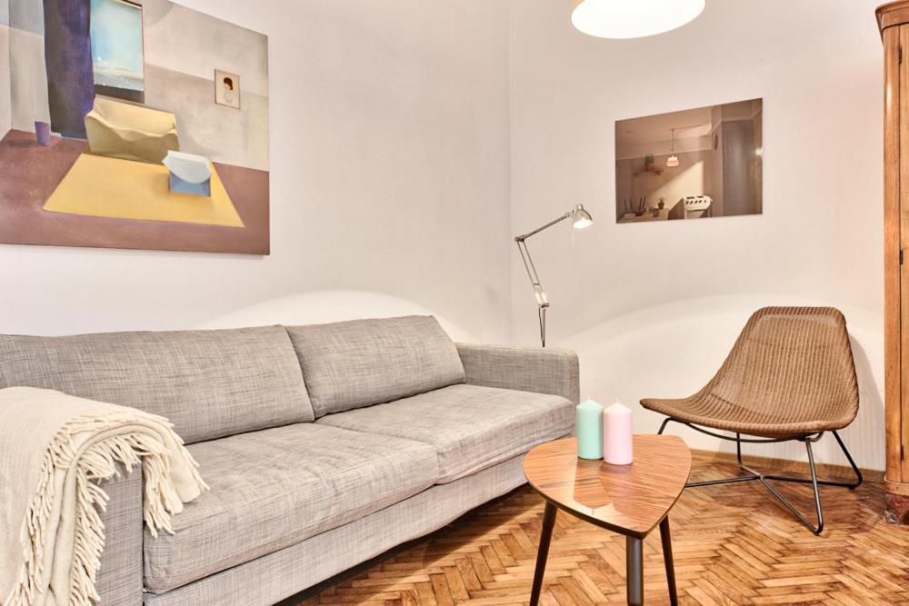 Zacisze Street Apartamento *