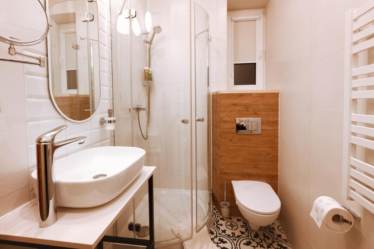 Appartement Wawel Corner Krakau