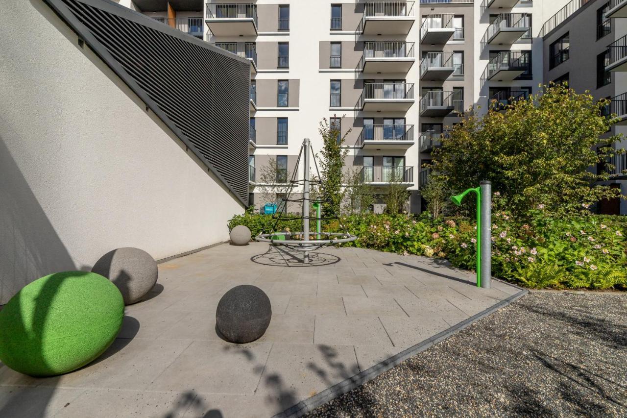 Cracow Rakowicka By Renters Apartment