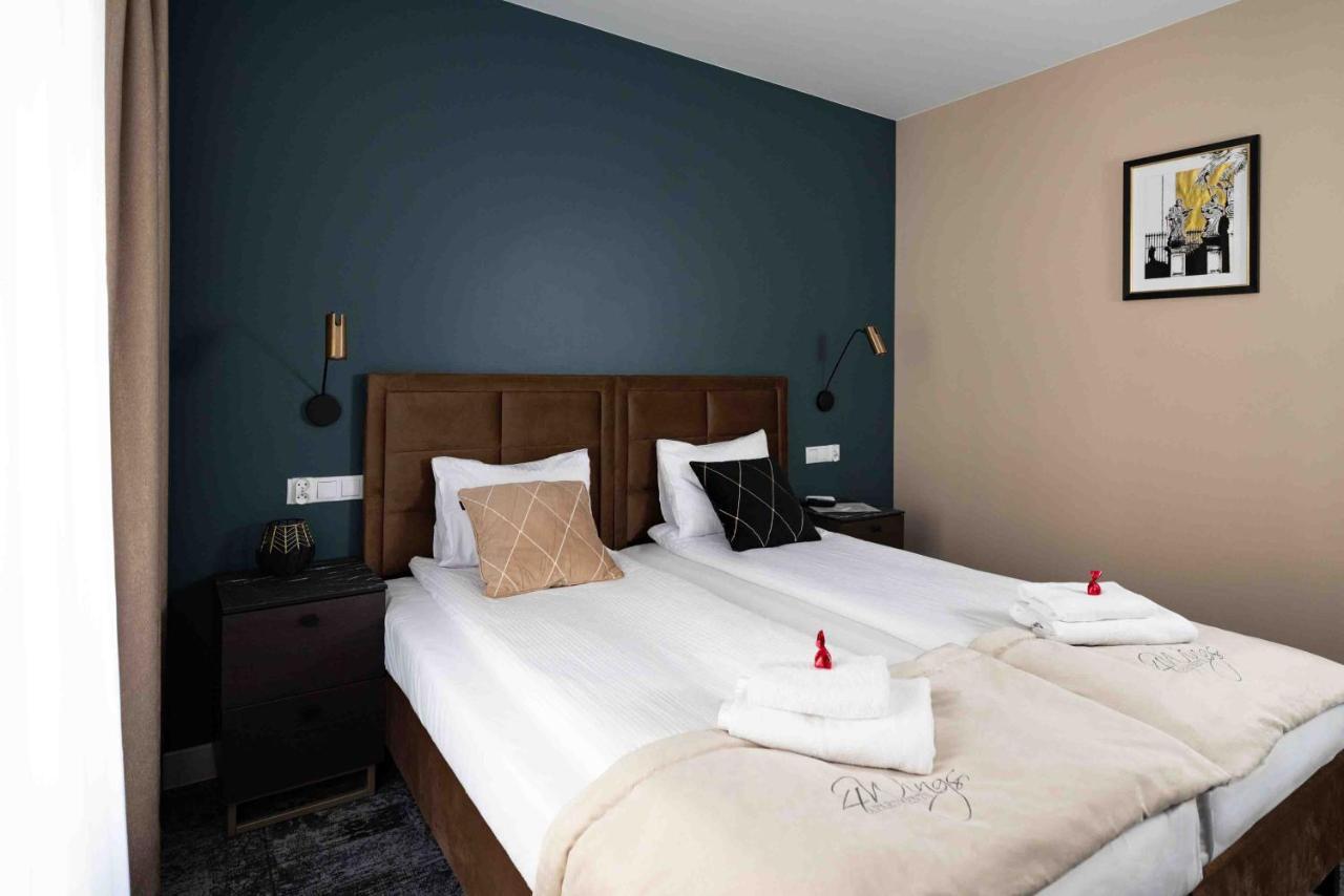 Aparthotel 4wings *