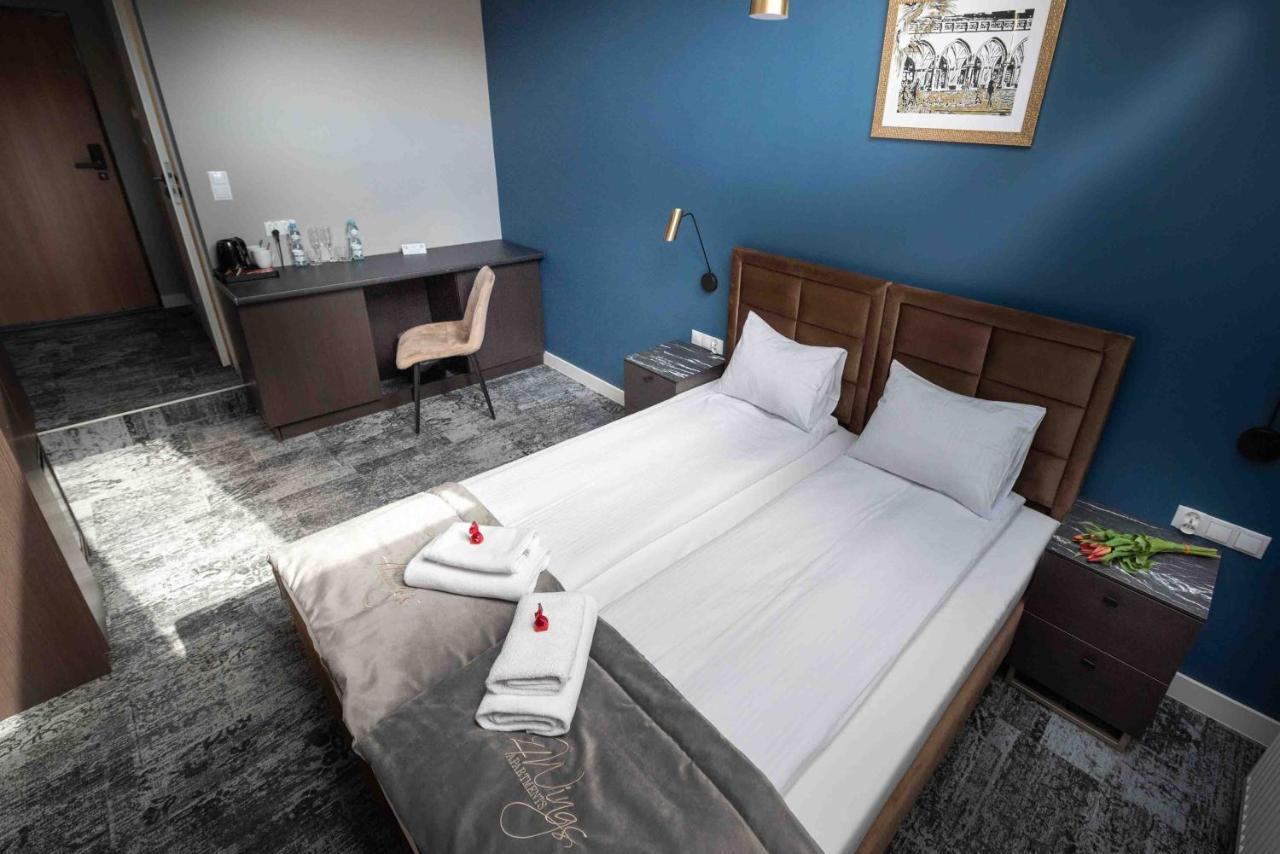 Aparthotel 4wings *