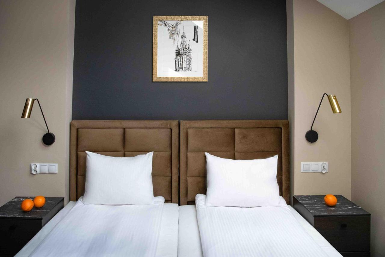 Aparthotel 4wings Cracóvia