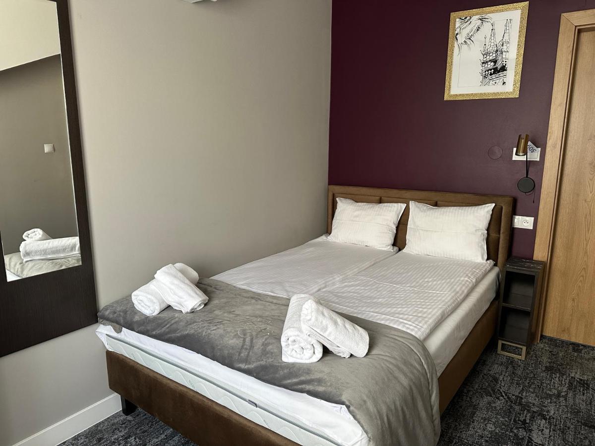 4wings Aparthotel Krakow