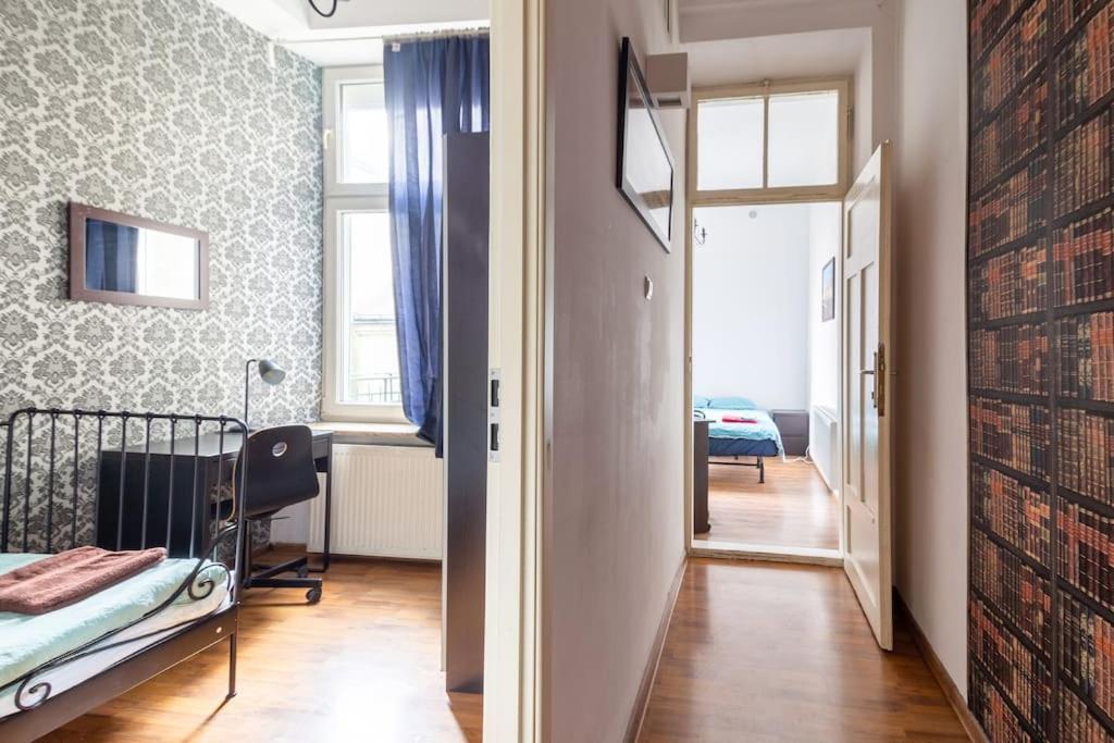 Old Town Kazimierz Shine After Party 4 Indipendent Bedrooms Apartment 2 Bathrooms Kraków