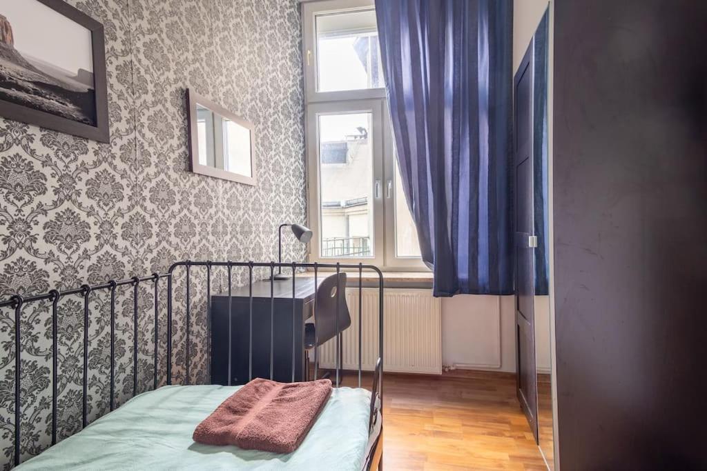 Old Town Kazimierz Shine After Party 4 Indipendent Bedrooms Apartment 2 Bathrooms Kraków