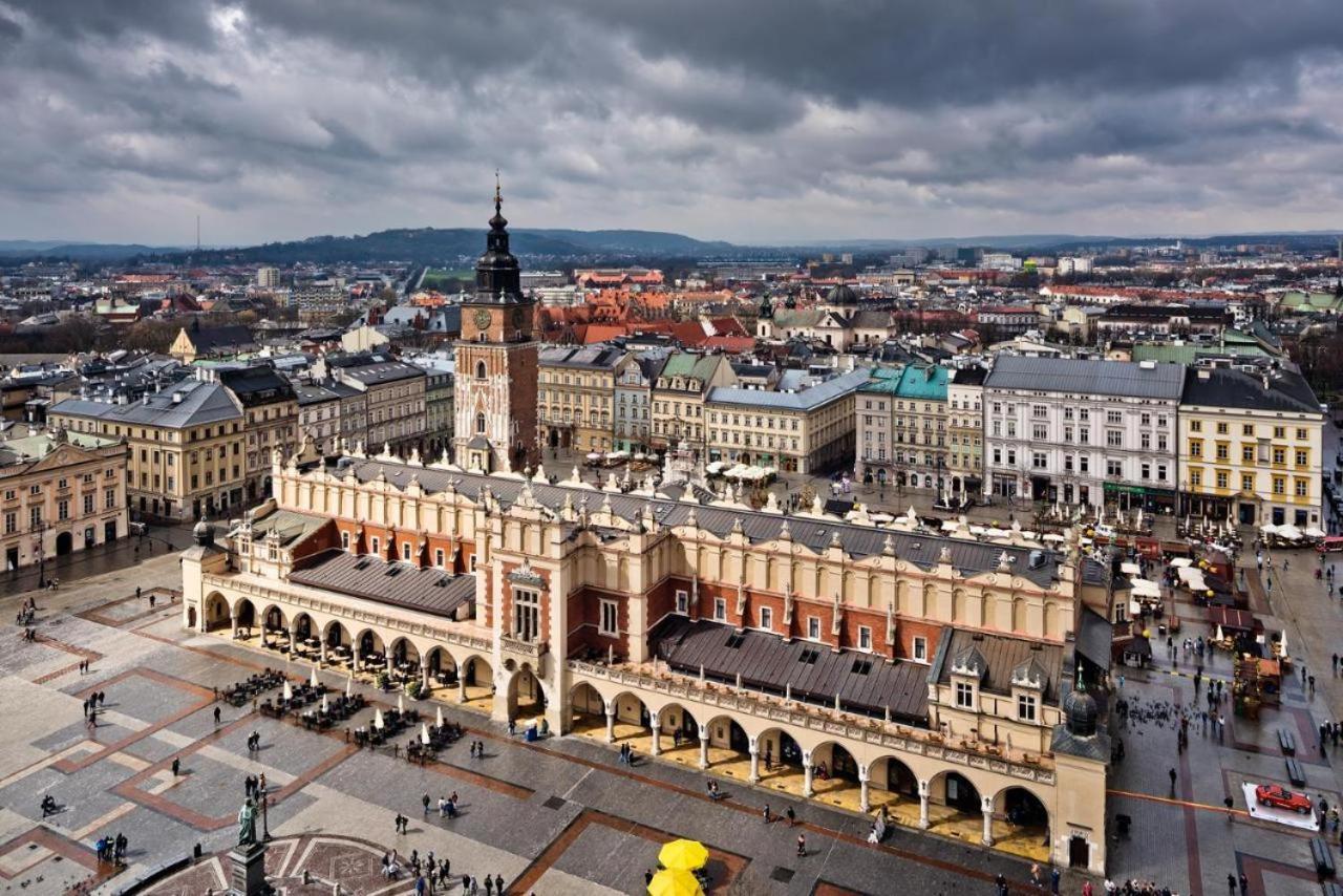 Aparthotel 4wings Krakow