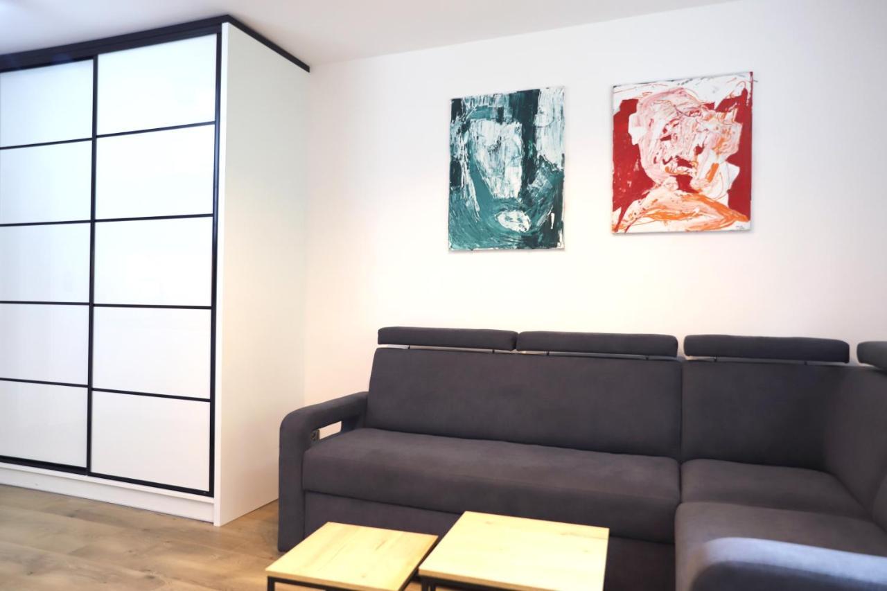 Appartement Przytulne Studio W Centrum/ Centrum Kongresowe Ice