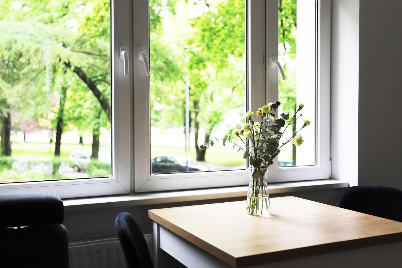 Przytulne Studio W Centrum/ Centrum Kongresowe Ice Appartement