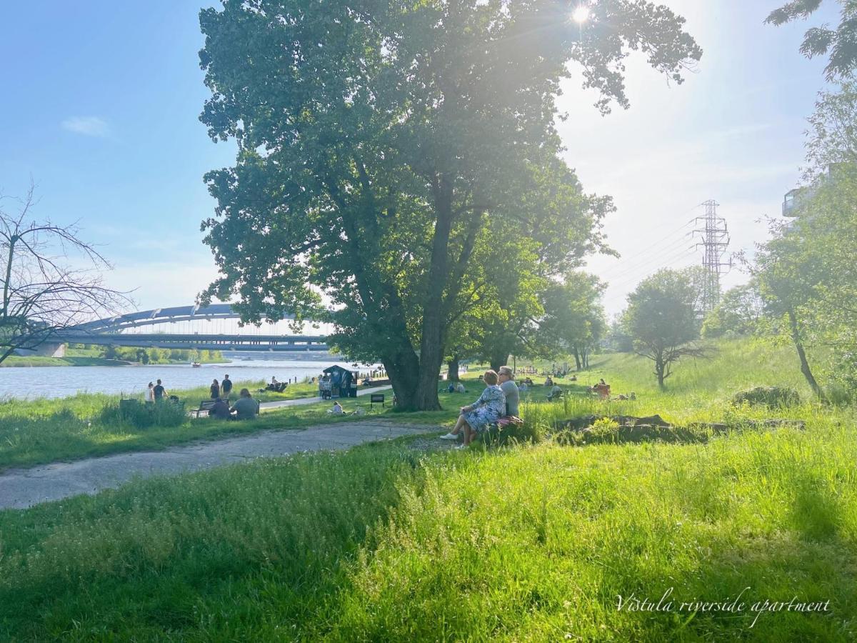 Vistula Riverside Apartment