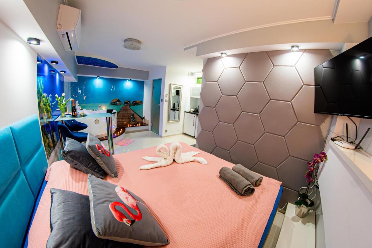 Jacuzzi Zen Apartament *