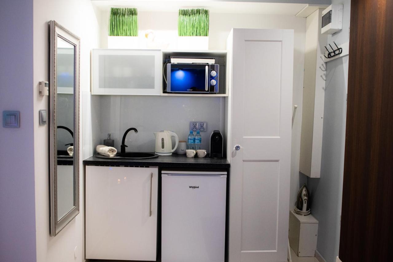 Jacuzzi Zen Apartament Kraków