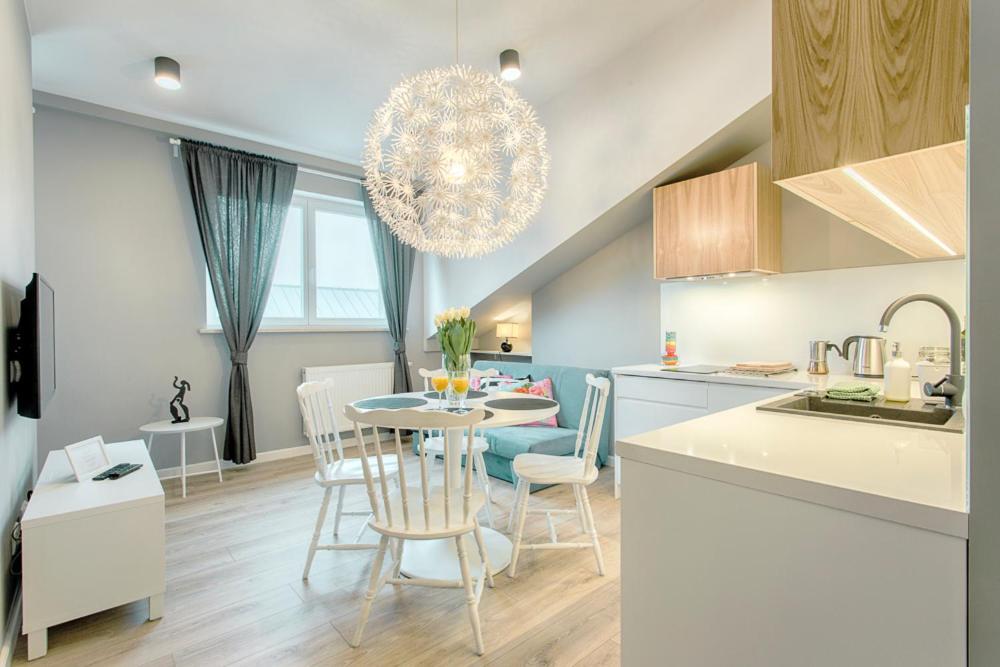 Tyzenhauz Arianska Street Appartement *