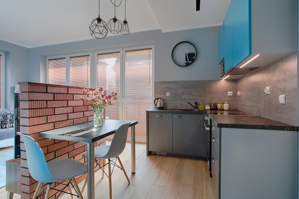 Tyzenhauz Arianska Street Appartement