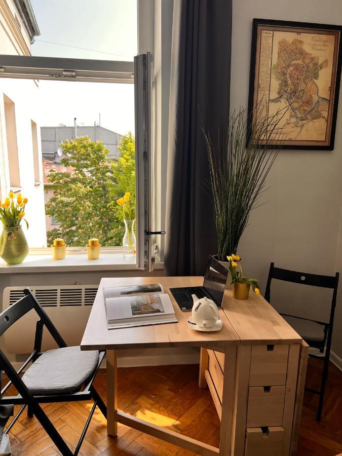 Jewish District In Krakow/ Kazimierz Apartment *
