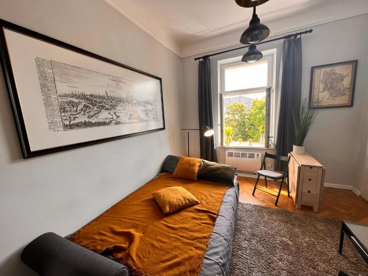 Apartment Jewish District In Krakow/ Kazimierz *