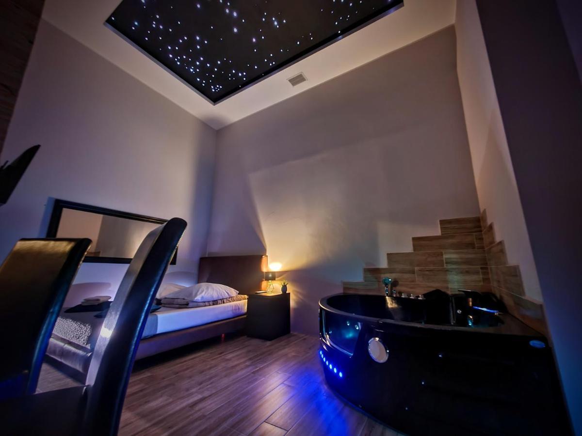 Z Jacuzzi Appartement