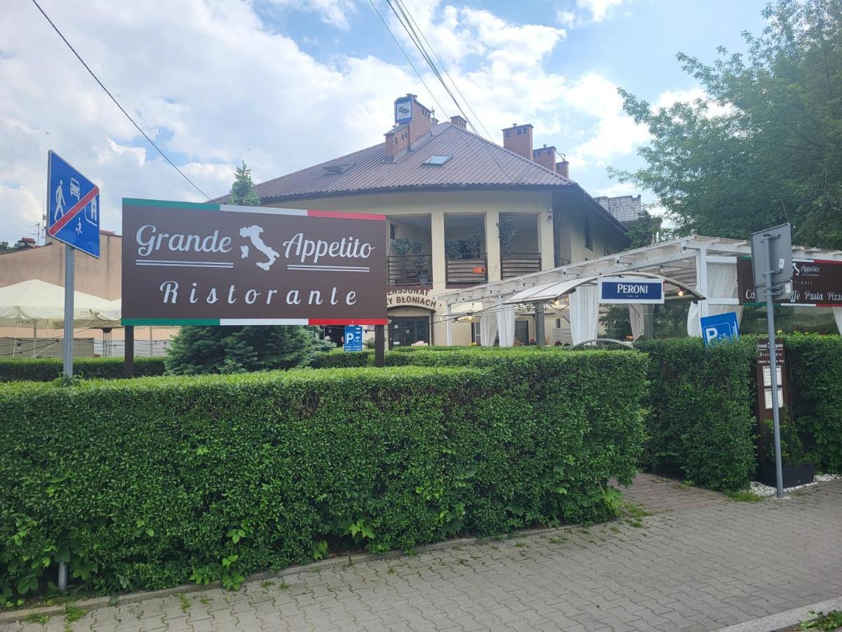 Apartament Przy Bloniach Krakow