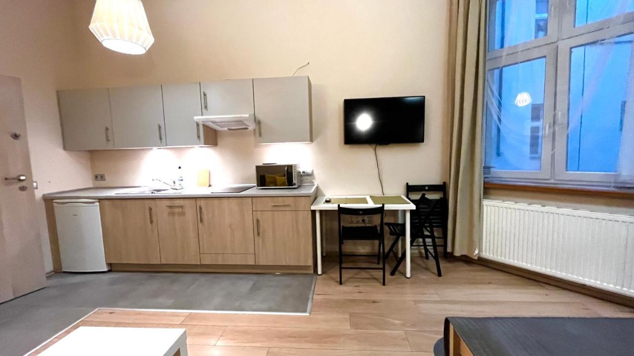 Spacious Krakow