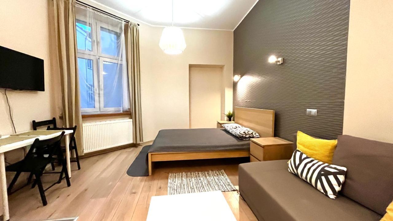 Apartment Spacious Krakow