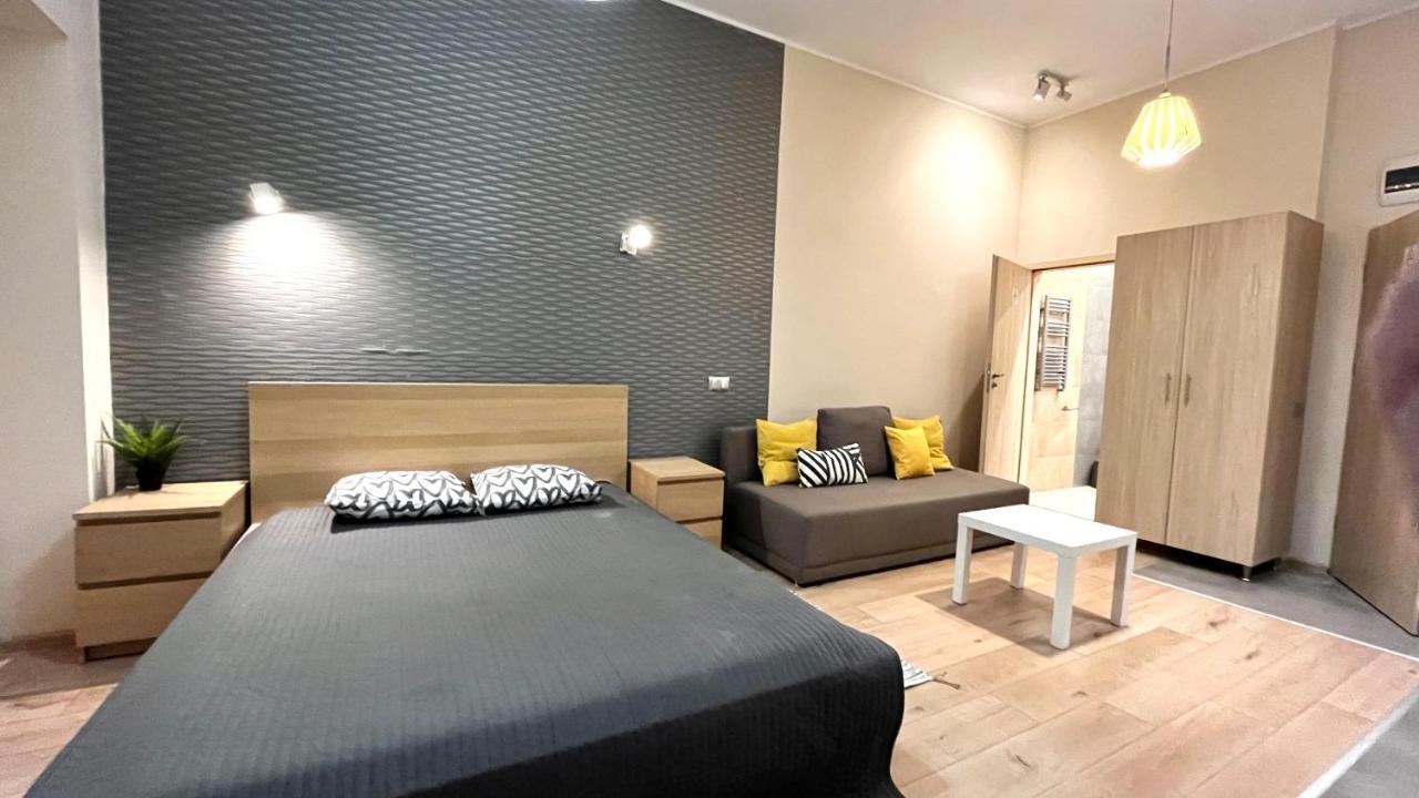 Spacious Apartment Krakow