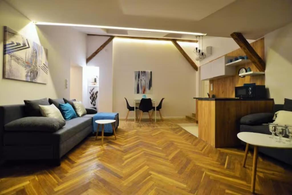 Apartment Batorego / Near Old Town Krakow