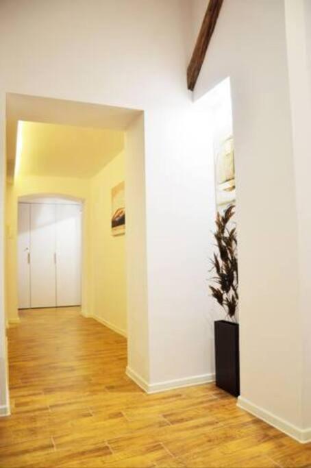 Apartment Batorego / Near Old Town