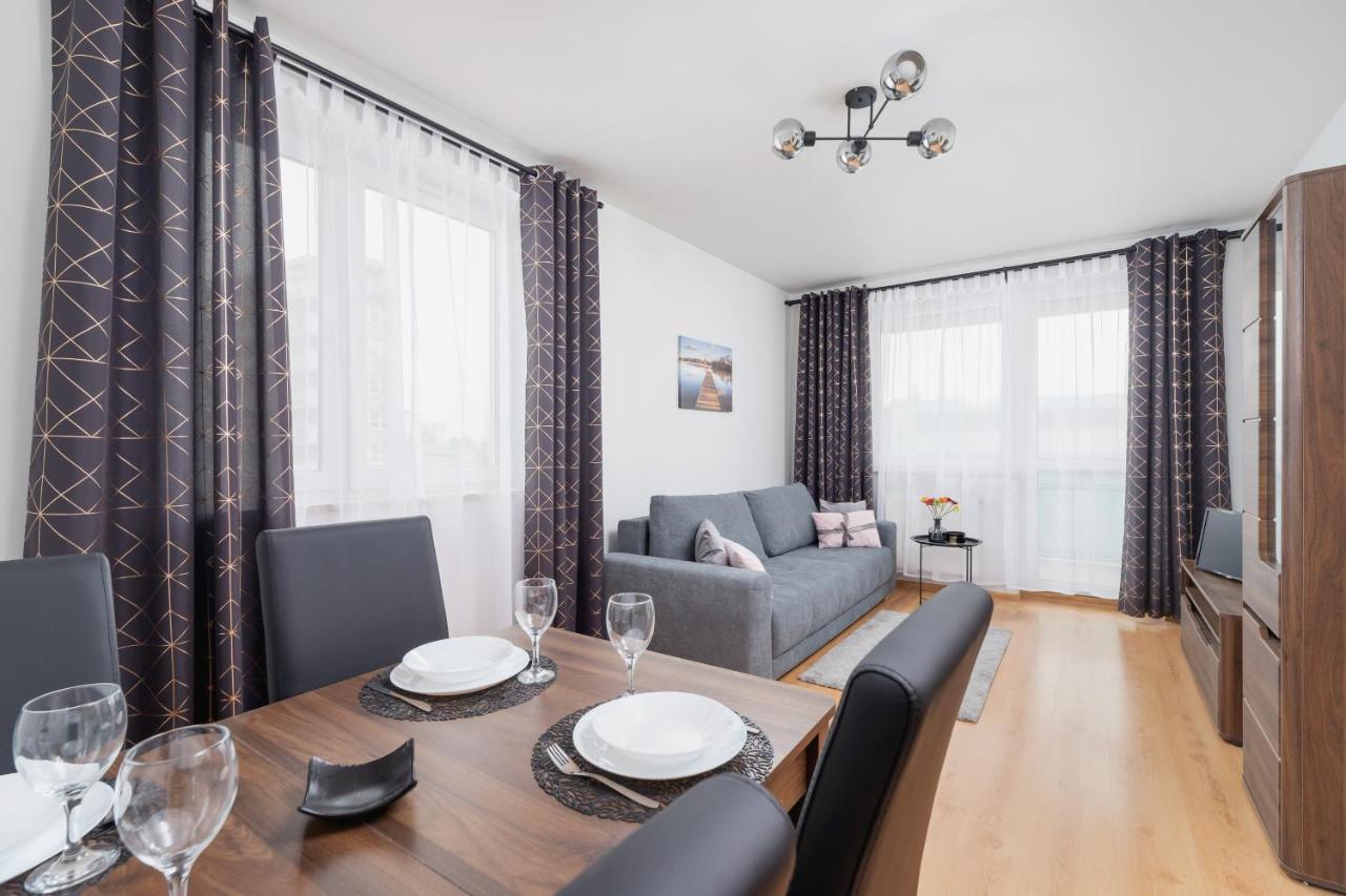 Cozy With Balcony Chmieleniec By Renters * Krakow